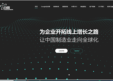 网站建设需注意什么